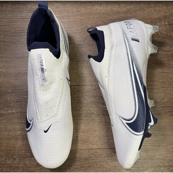Nike Vapor Edge Elite 360 Promo Dallas Cowboys Navy Blue CV6282-102 Size 12 - Picture 7 of 7